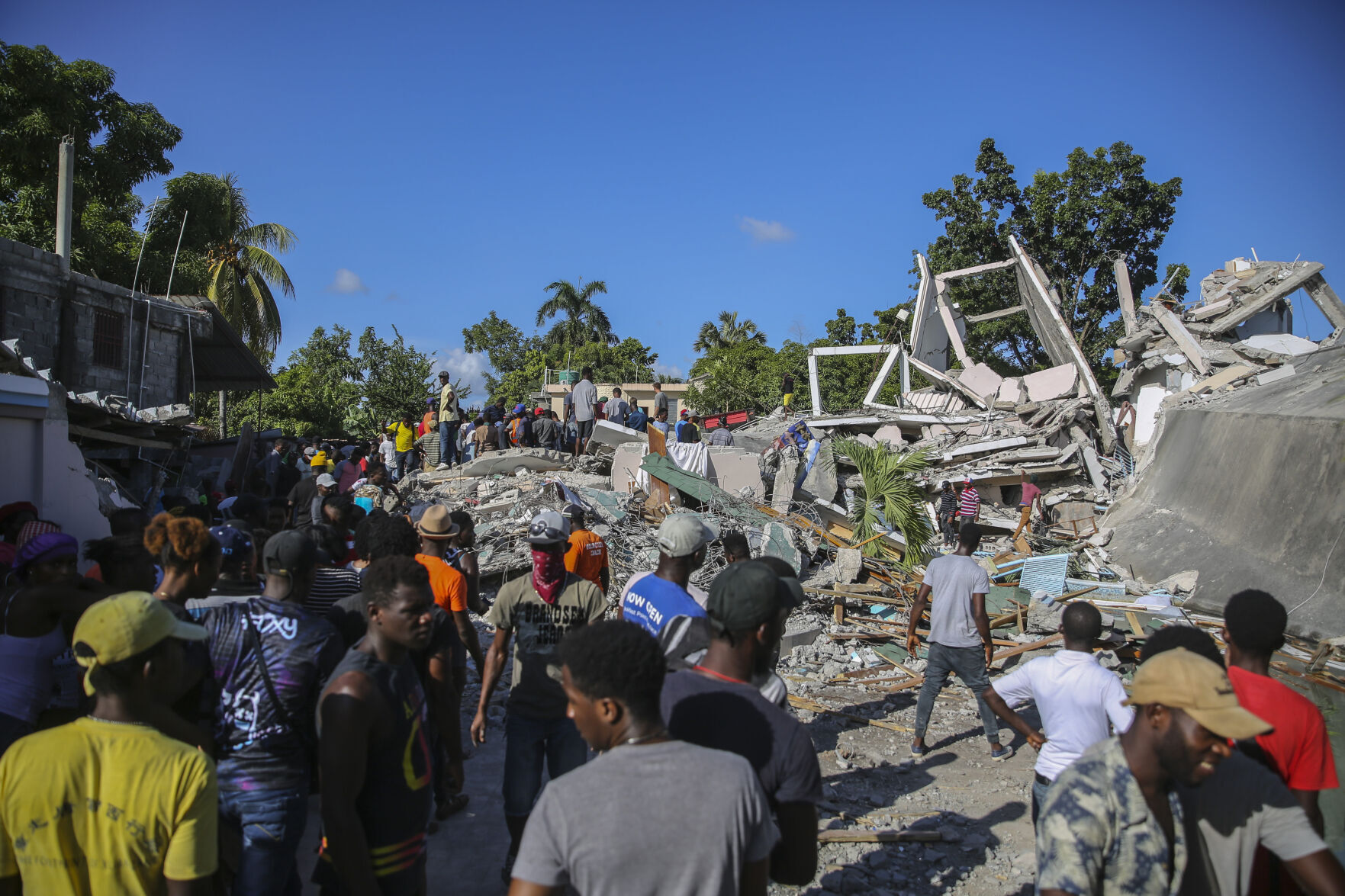Haiti Earthquake